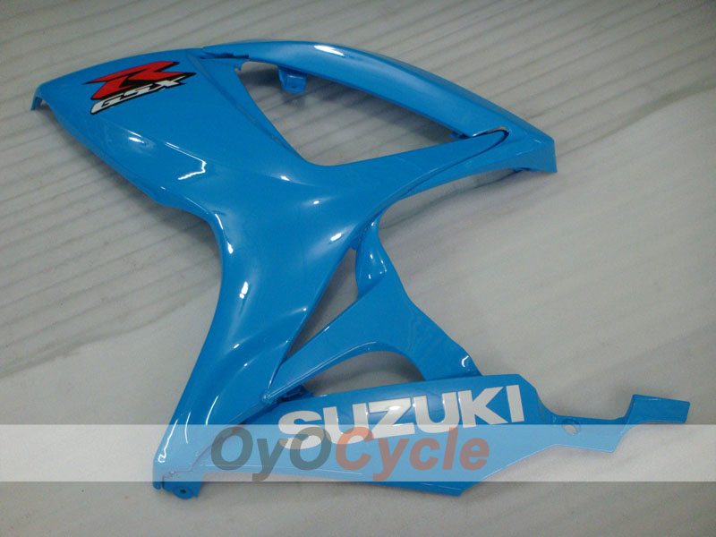 Left & Right Side Fairing For Suzuki 06-07 GSXR750 #OYO87909761