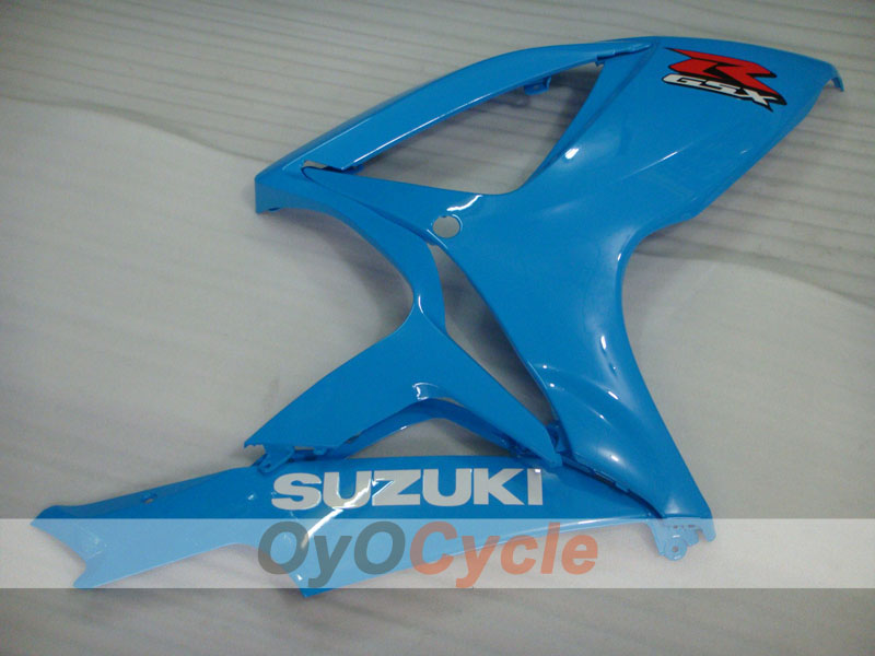 Left & Right Side Fairing For Suzuki 06-07 GSXR750 #OYO87909761