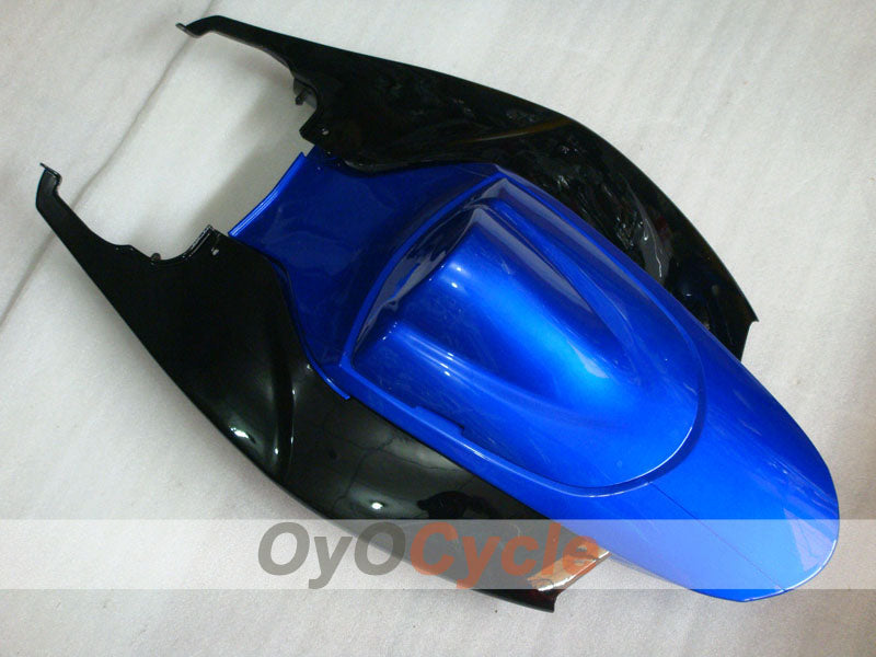 Injection Fairing kit for 06-07 GSX R600 - Blue, Black - Factory Style #OYO87901572