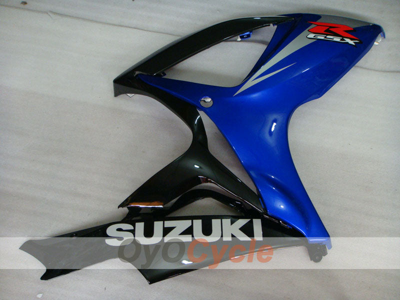 Left & Right Side Fairing For Suzuki 06-07 GSXR600 #OYO87909522 Secondary image