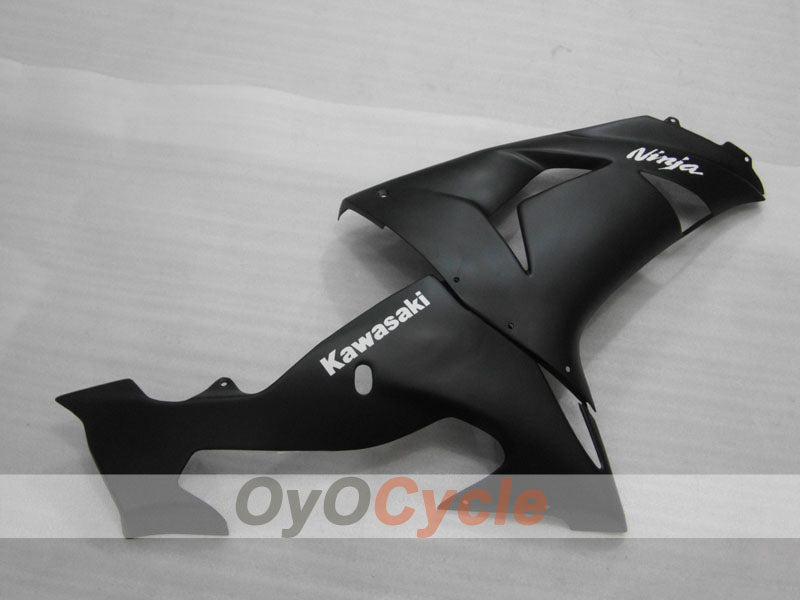 Left & Right Side Fairing For Kawasaki 06-07 Ninja ZX-10R #OYO87913360 Secondary image