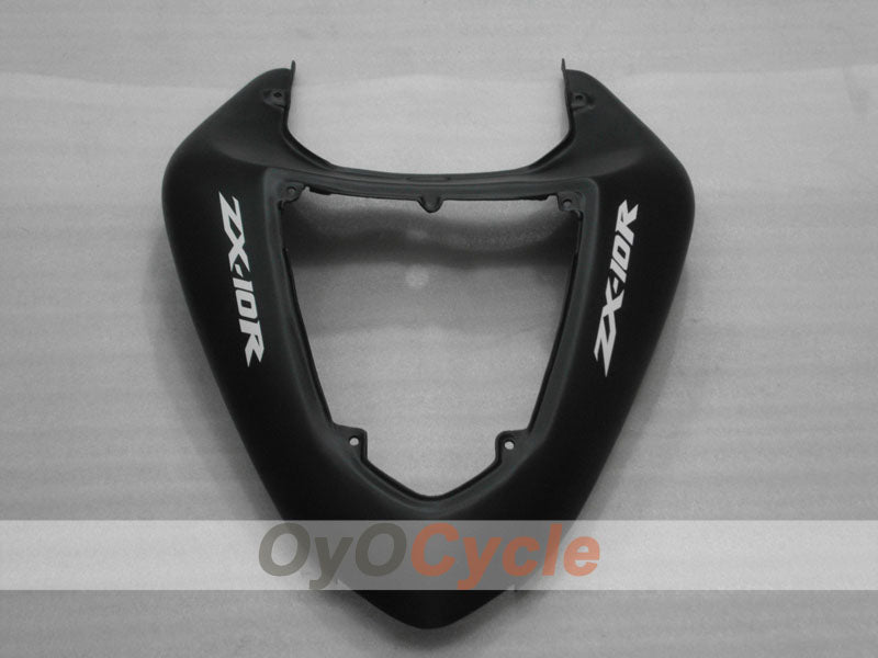 Rear Tail Fairing For Kawasaki 06-07 Ninja ZX-10R #OYO87913359 Main image