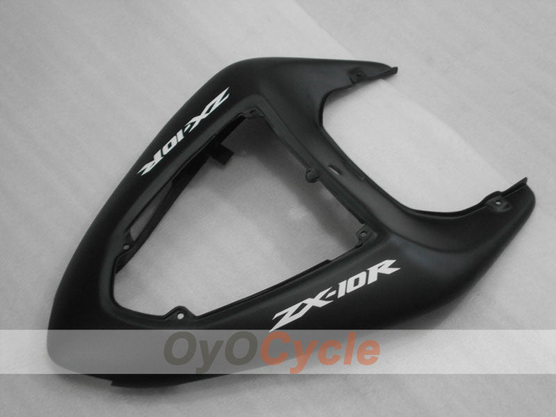 Rear Tail Fairing For Kawasaki 06-07 Ninja ZX-10R #OYO87913359 Secondary image