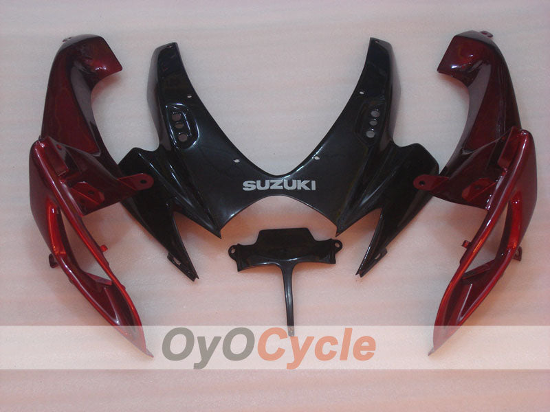 Front Upper Fairing For Suzuki 06-07 GSXR750 #OYO87909768 Main image