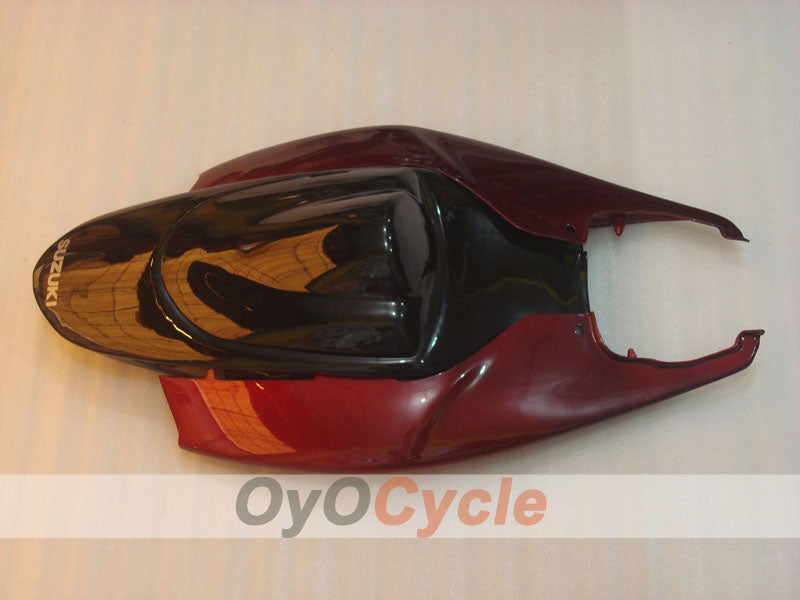 Rear Tail Fairing + Seat Cover For Suzuki 06-07 GSXR600 #OYO87909524 Secondary image