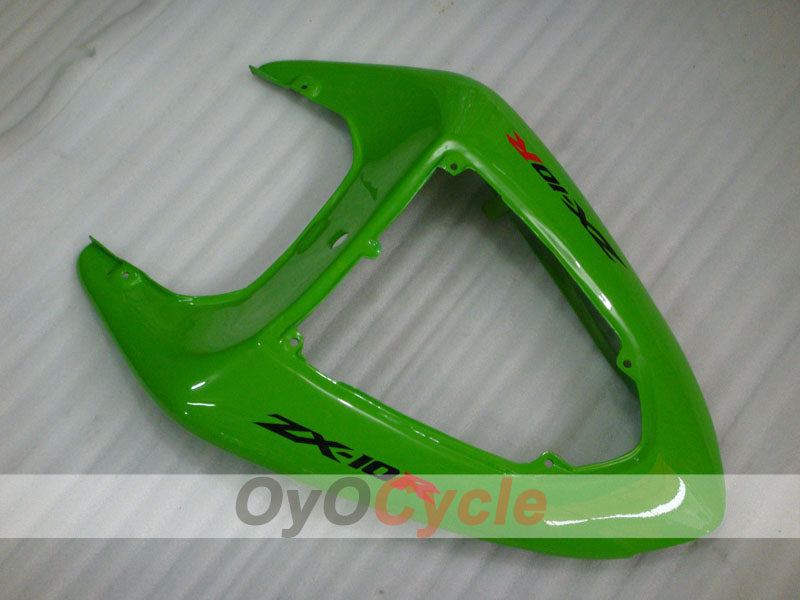 Rear Tail Fairing For Kawasaki 06-07 Ninja ZX-10R #OYO87913368 Secondary image