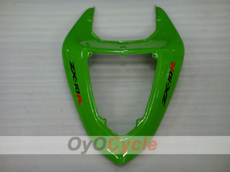 Rear Tail Fairing For Kawasaki 06-07 Ninja ZX-10R #OYO87913368 Main image