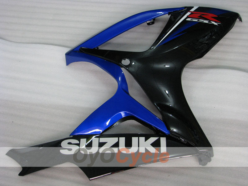 Left & Right Side Fairing For Suzuki 06-07 GSXR600 #OYO87909527 Secondary image