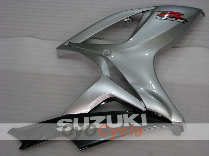 Left & Right Side Fairing For Suzuki 06-07 GSXR600 #OYO87909534 Secondary image