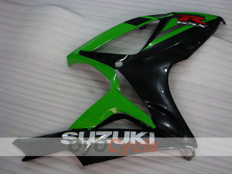 Left & Right Side Fairing For Suzuki 06-07 GSXR600 #OYO87909537 Secondary image