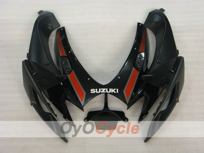Front Upper Fairing For Suzuki 06-07 GSXR600 #OYO87909538 Main image