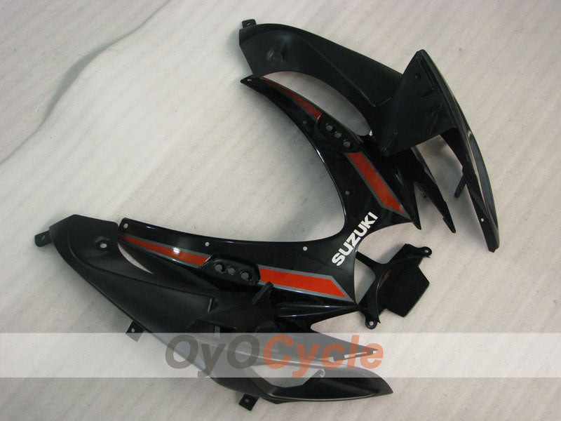 Front Upper Fairing For Suzuki 06-07 GSXR750 #OYO87909783 Secondary image