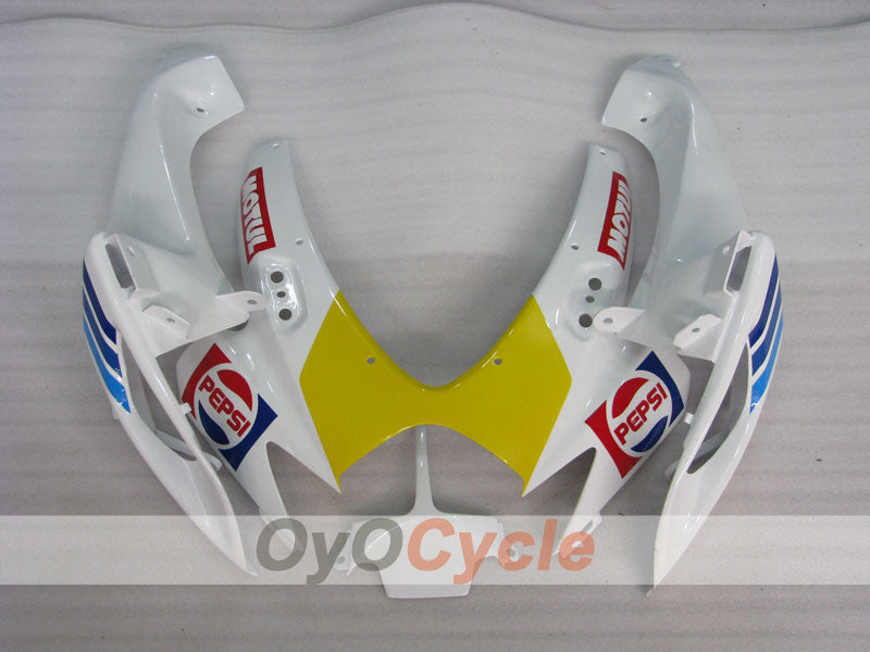 Front Upper Fairing For Suzuki 06-07 GSXR750 #OYO87909787