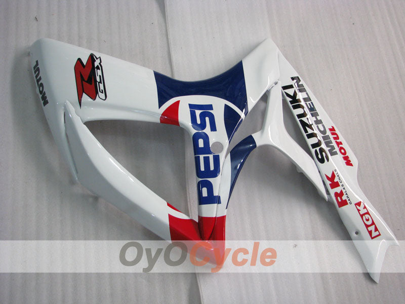Left & Right Side Fairing For Suzuki 06-07 GSXR600 #OYO87909544 Secondary image