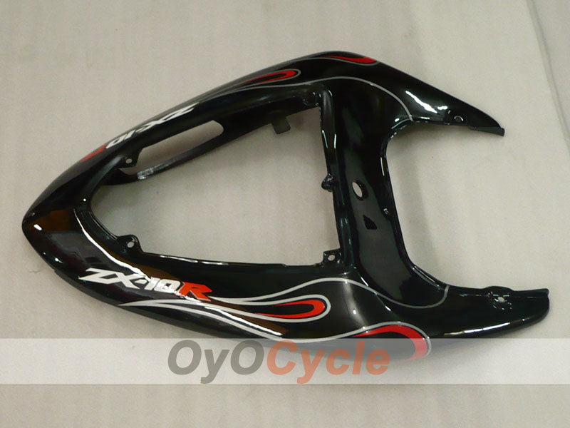 Rear Tail Fairing For Kawasaki 06-07 Ninja ZX-10R #OYO87913374 Secondary image