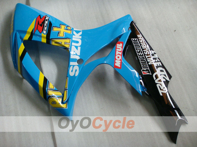 Left & Right Side Fairing For Suzuki 06-07 GSXR750 #OYO87909795 Secondary image