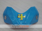 Injection Fairing kit for 06-07 GSX R600 - Blue, Black - MOTUL, Rizla+ #OYO87901603