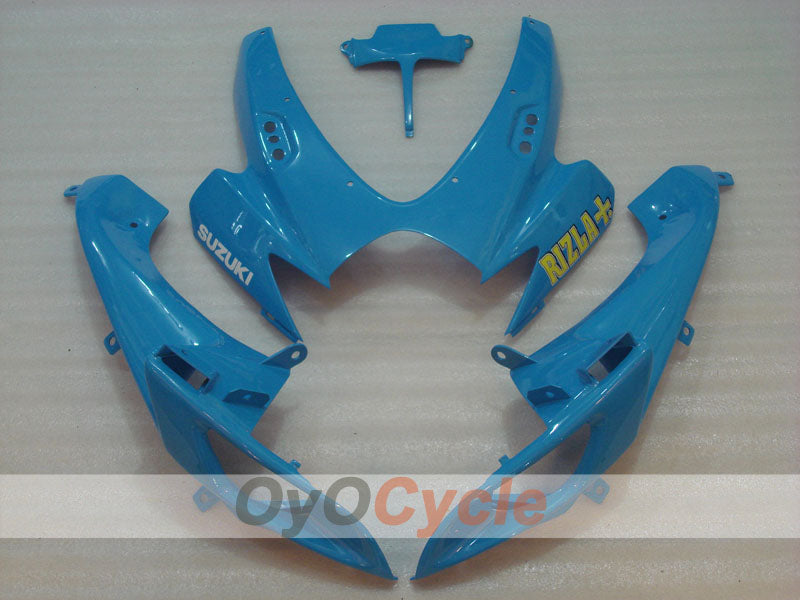 Front Upper Fairing For Suzuki 06-07 GSXR750 #OYO87909797