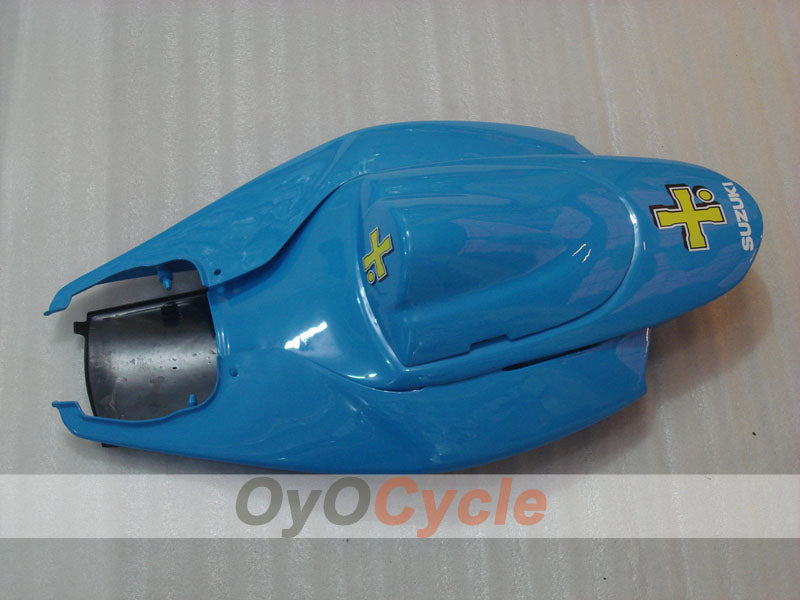 Rear Tail Fairing + Seat Cover For Suzuki 06-07 GSXR600 #OYO87909553 Secondary image