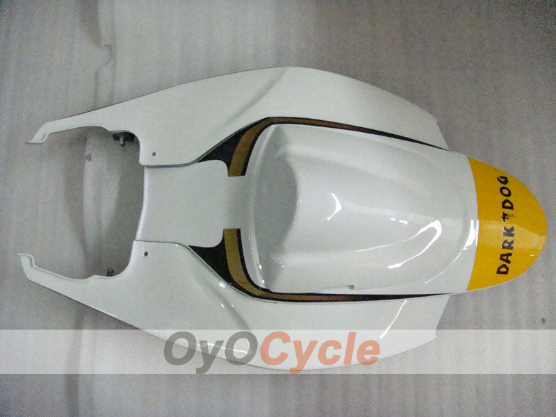 Rear Tail Fairing + Seat Cover For Suzuki 06-07 GSXR750 #OYO87909801 Main image