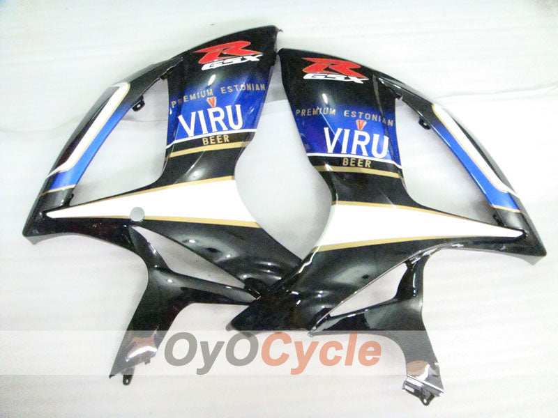 Left & Right Side Fairing For Suzuki 06-07 GSXR600 #OYO87909557
