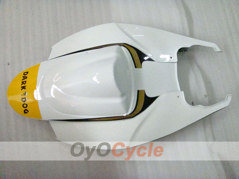 Rear Tail Fairing + Seat Cover For Suzuki 06-07 GSXR600 #OYO87909556 Secondary image
