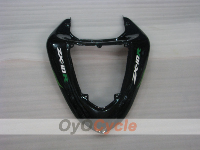 Rear Tail Fairing For Kawasaki 06-07 Ninja ZX-10R #OYO87913377 Main image