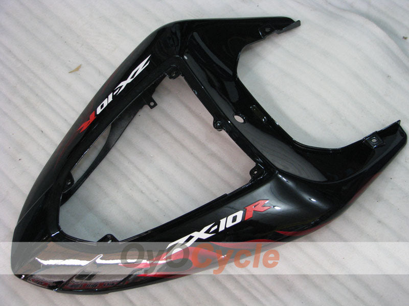 Rear Tail Fairing For Kawasaki 06-07 Ninja ZX-10R #OYO87913380 Secondary image