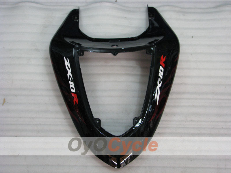 Rear Tail Fairing For Kawasaki 06-07 Ninja ZX-10R #OYO87913380 Main image