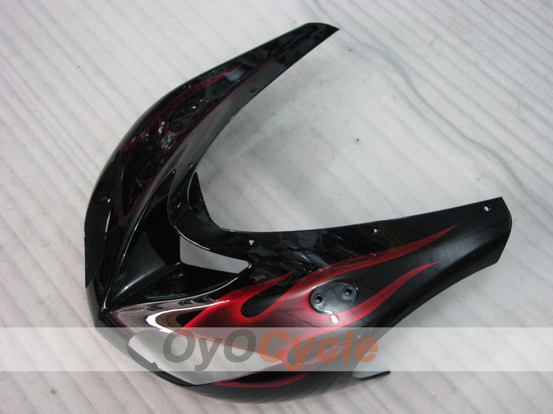 Front Upper Fairing For Kawasaki 06-07 Ninja ZX-10R #OYO87913379 Secondary image
