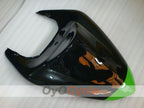 Rear Tail Fairing + Seat Cover For Kawasaki 06-07 Ninja ZX-10R #OYO87913383