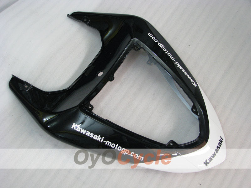 Rear Tail Fairing For Kawasaki 06-07 Ninja ZX-10R #OYO87913426 Secondary image