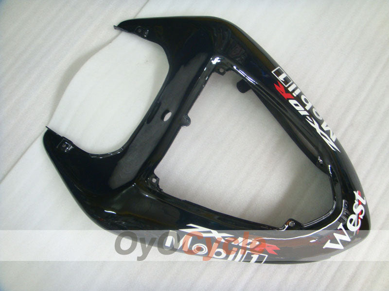 Rear Tail Fairing For Kawasaki 06-07 Ninja ZX-10R #OYO87913427 Secondary image