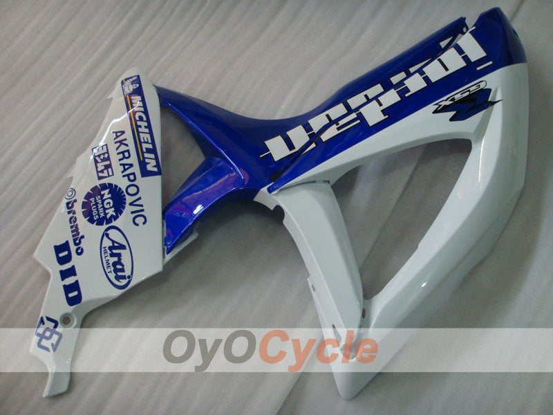 Left & Right Side Fairing For Suzuki 08-10 GSXR600 #OYO87909898