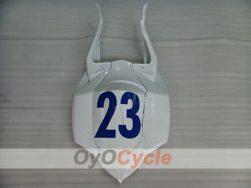 Rear Tail Fairing + Seat Cover For Suzuki 08-10 GSXR600 #OYO87909897 Main image
