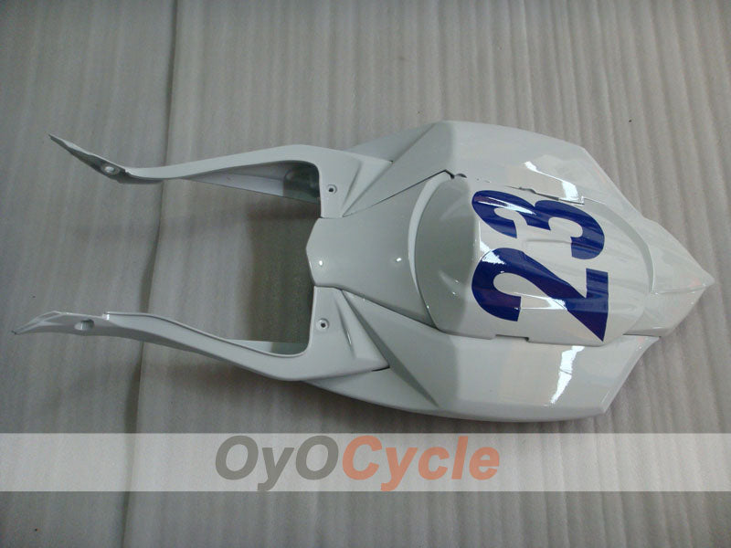 Rear Tail Fairing + Seat Cover For Suzuki 08-10 GSXR600 #OYO87909897 Secondary image