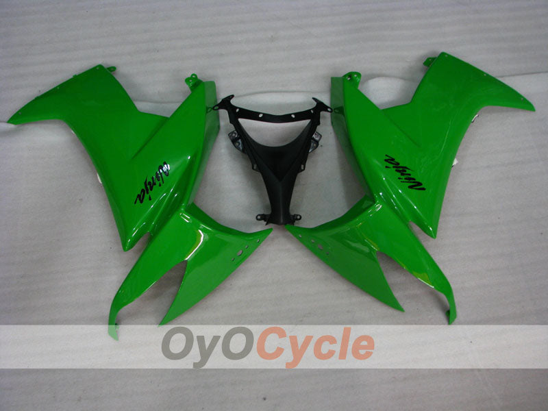 Front Upper Fairing For Kawasaki 08-10 Ninja ZX-10R #OYO87913441