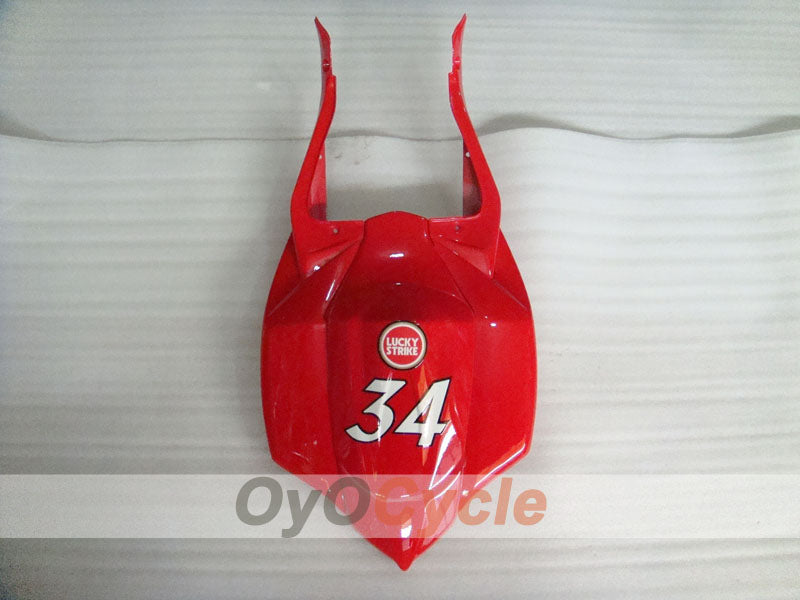 Rear Tail Fairing + Seat Cover For Suzuki 08-10 GSXR750 #OYO87910044 Main image