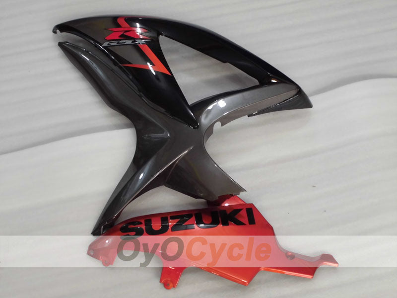 Left & Right Side Fairing For Suzuki 08-10 GSXR750 #OYO87910049