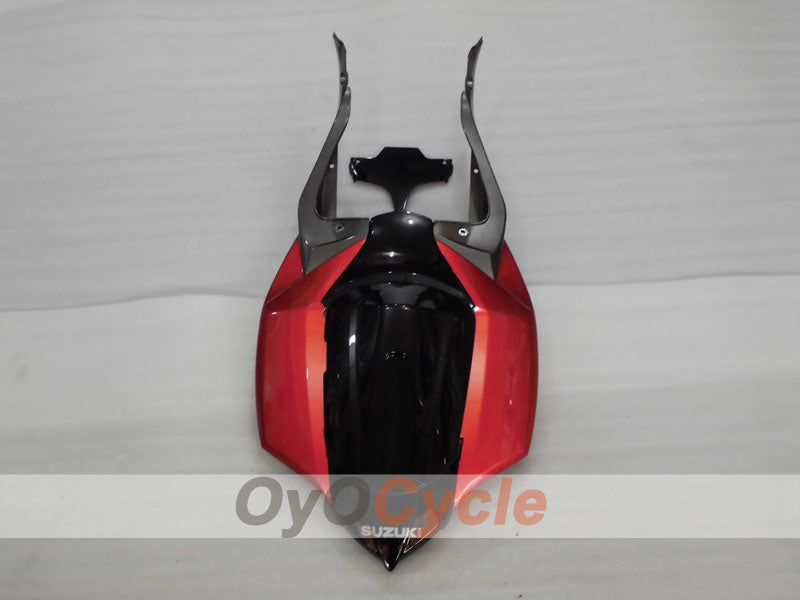 Rear Tail Fairing + Seat Cover For Suzuki 08-10 GSXR600 #OYO87909905 Main image