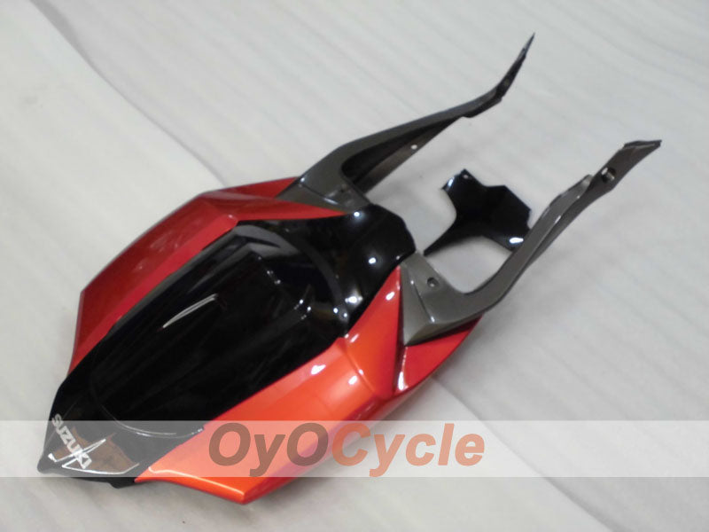 Rear Tail Fairing + Seat Cover For Suzuki 08-10 GSXR600 #OYO87909905 Secondary image