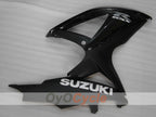 Left & Right Side Fairing For Suzuki 08-10 GSXR600 #OYO87909909