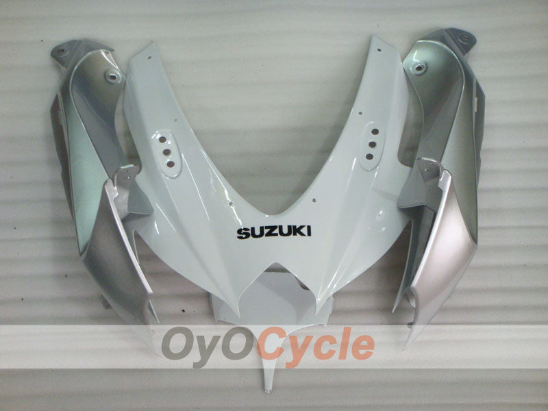 Front Upper Fairing For Suzuki 08-10 GSXR600 #OYO87909911 Main image