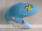 Front Fender Fairing For Suzuki 08-10 GSXR600 #OYO87909914