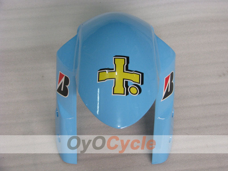 Front Fender Fairing For Suzuki 08-10 GSXR600 #OYO87909914