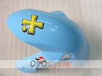 Front Fender Fairing For Suzuki 08-10 GSXR600 #OYO87909914