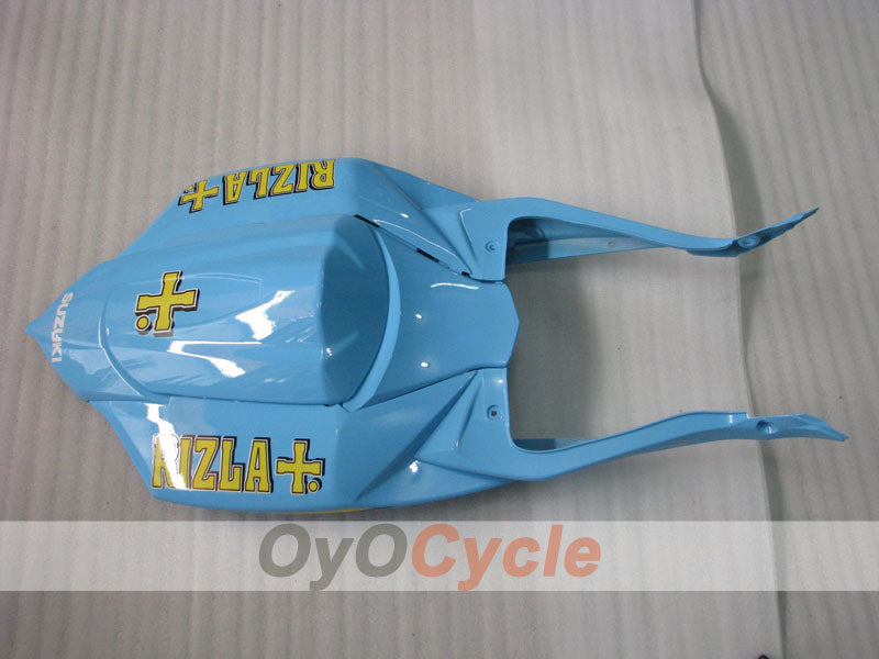 Rear Tail Fairing + Seat Cover For Suzuki 08-10 GSXR750 #OYO87910061 Secondary image