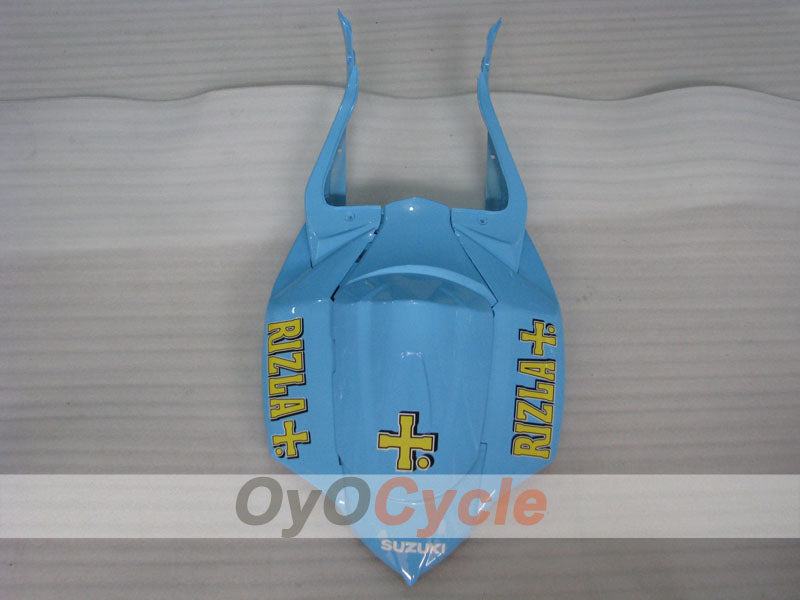 Rear Tail Fairing + Seat Cover For Suzuki 08-10 GSXR750 #OYO87910061 Main image