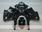 Injection Fairing kit for 00-02 NINJA ZX-6R - Black - Factory Style #OYO87901680