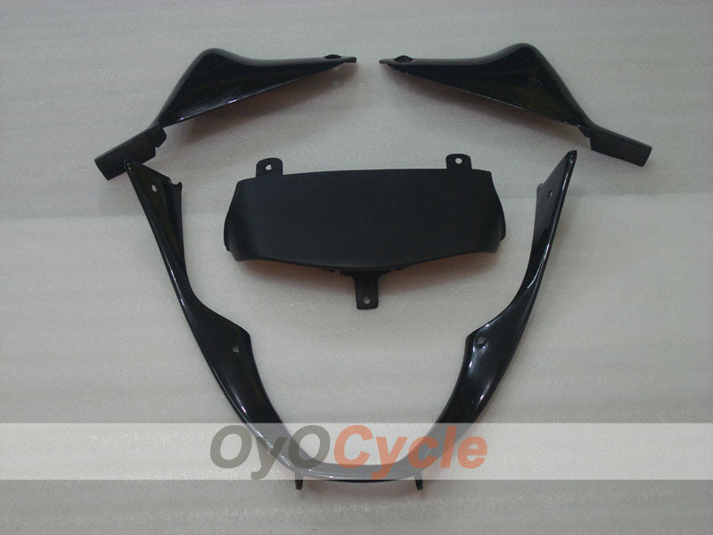 Injection Fairing kit for 00-02 NINJA ZX-6R - Black - Factory Style #OYO87901680